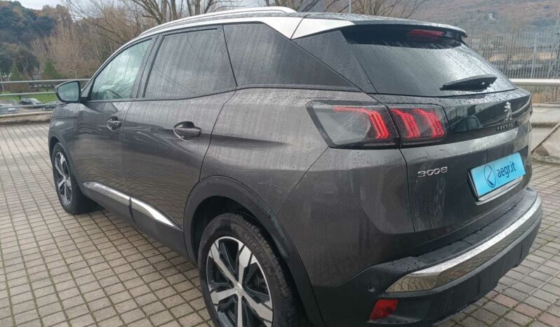 
								Peugeot 3008 – 2a serie – BlueHDi 130 S&S EAT8 Allure full									