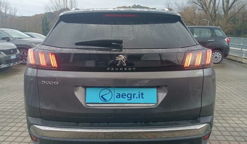 
								Peugeot 3008 – 2a serie – BlueHDi 130 S&S EAT8 Allure full									