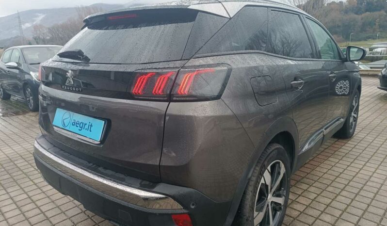 
								Peugeot 3008 – 2a serie – BlueHDi 130 S&S EAT8 Allure full									