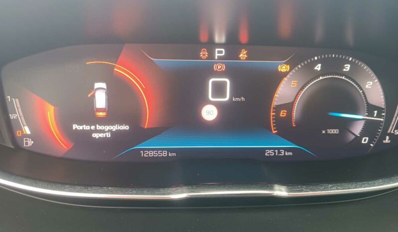 
								Peugeot 3008 – 2a serie – BlueHDi 130 S&S EAT8 Allure full									