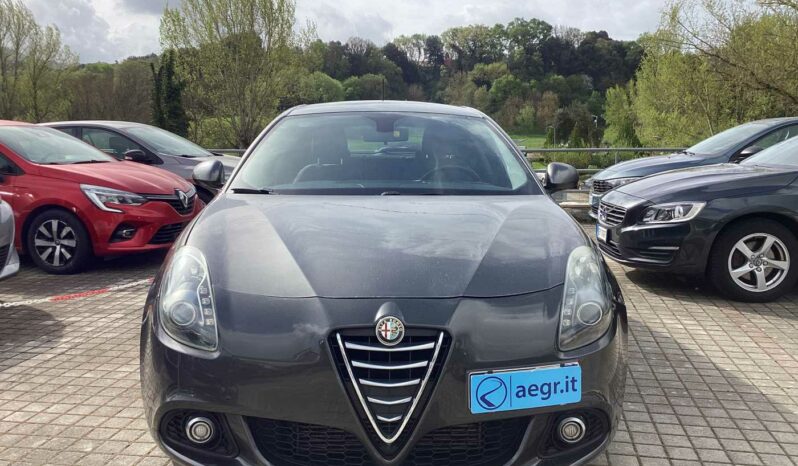 
								Alfa Romeo Giulietta  1.6 JTDm-2 105 CV Distinctive full									