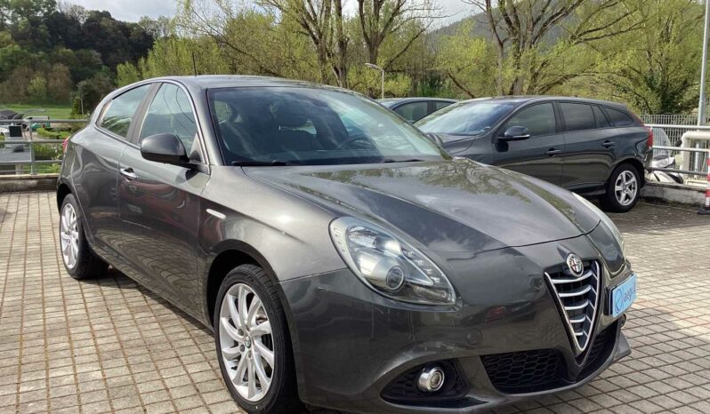 
								Alfa Romeo Giulietta  1.6 JTDm-2 105 CV Distinctive full									