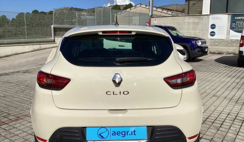
								Renault Clio 4ª serie dCi 8V 75CV Start&Stop 5 porte Energy full									