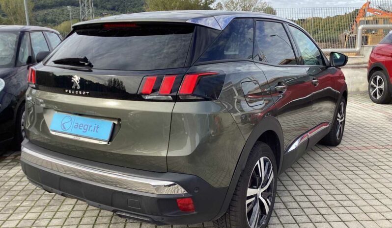 
								Peugeot 3008 2ª serie BlueHDi 130 S&S EAT8 GT Line full									