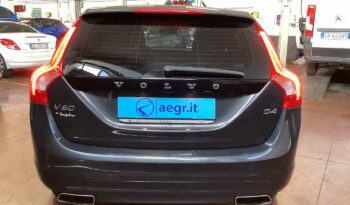 
										Volvo V60  D3 Geartronic Momentum full									