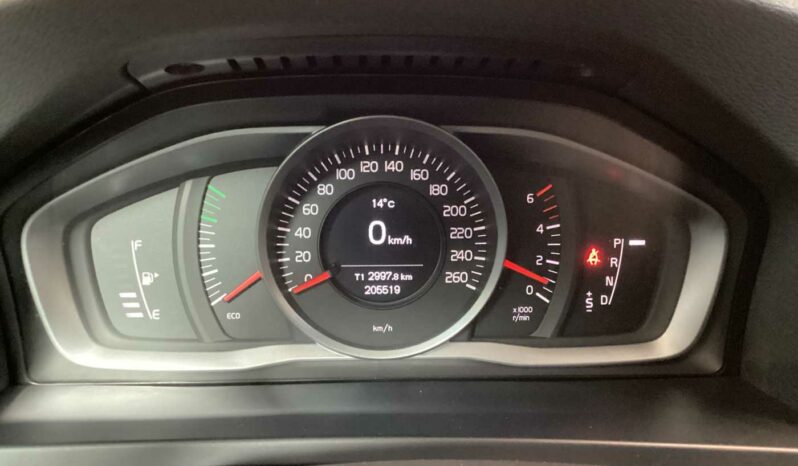 
								Volvo V60  D3 Geartronic Momentum full									