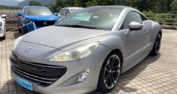 Peugeot RCZ 1.6 THP 200CV Asphalt
