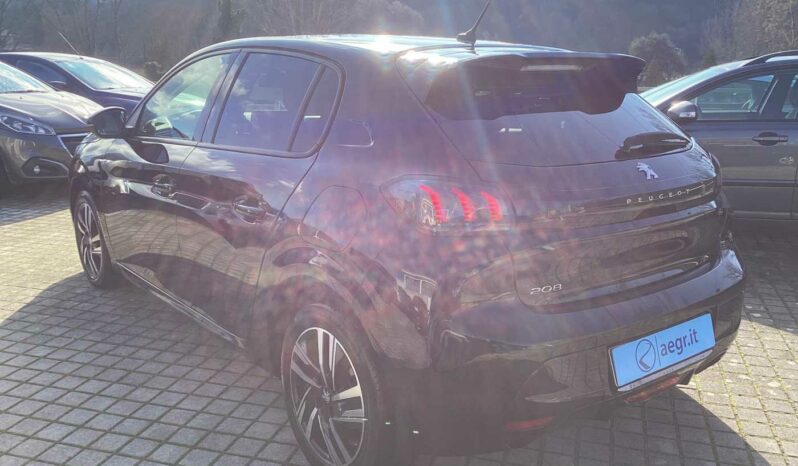 
								Peugeot 208 2ª serie PureTech 130 Stop&Start EAT8 5 porte Allure full									