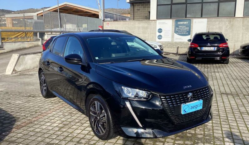 
								Peugeot 208 2ª serie PureTech 130 Stop&Start EAT8 5 porte Allure full									
