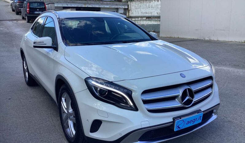 
								Mercedes-Benz GLA (X156) 220 CDI Automatic 4Matic Sport full									