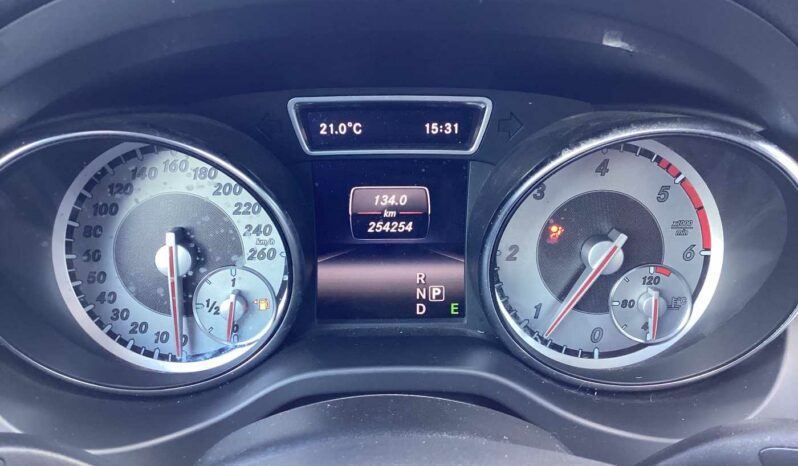 
								Mercedes-Benz GLA (X156) 220 CDI Automatic 4Matic Sport full									
