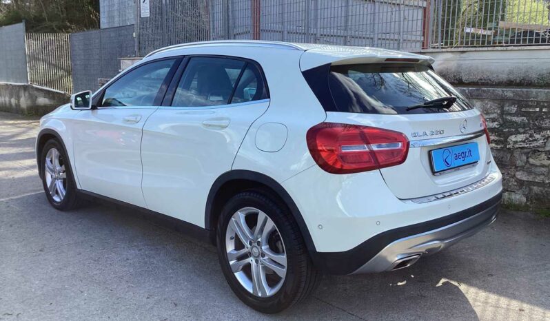 
								Mercedes-Benz GLA (X156) 220 CDI Automatic 4Matic Sport full									