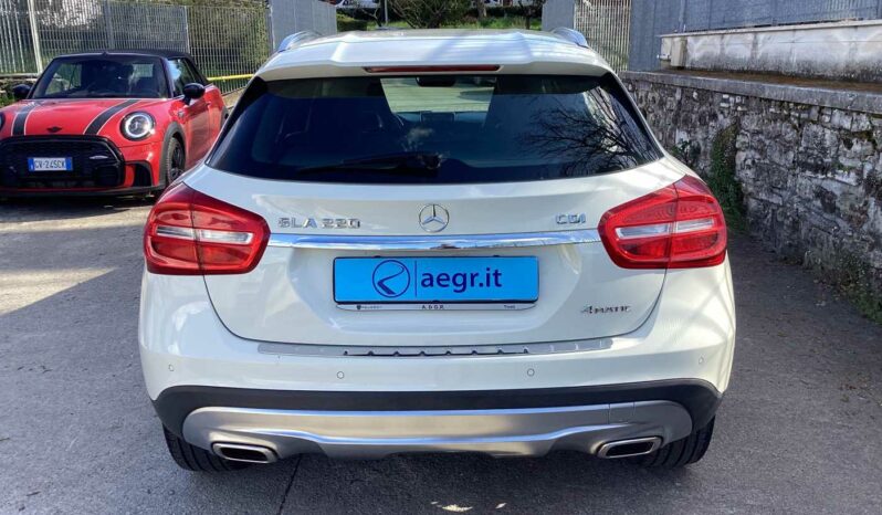 
								Mercedes-Benz GLA (X156) 220 CDI Automatic 4Matic Sport full									