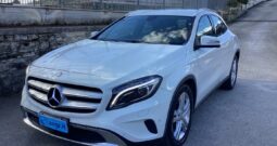 Mercedes-Benz GLA (X156) 220 CDI Automatic 4Matic Sport