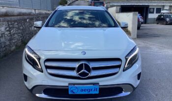 
										Mercedes-Benz GLA (X156) 220 CDI Automatic 4Matic Sport full									