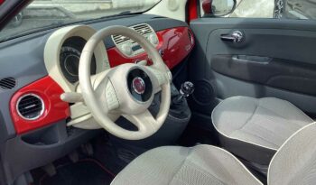 
										Fiat 500 1.2 EasyPower Lounge full									