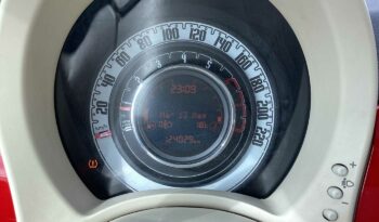 
										Fiat 500 1.2 EasyPower Lounge full									