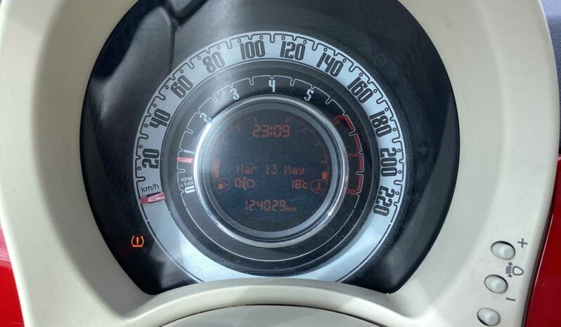 
								Fiat 500 1.2 EasyPower Lounge full									