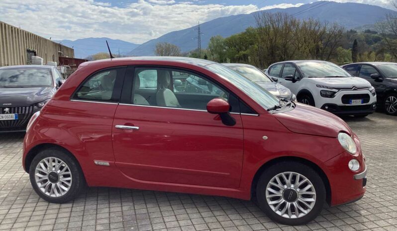 
								Fiat 500 1.2 EasyPower Lounge full									