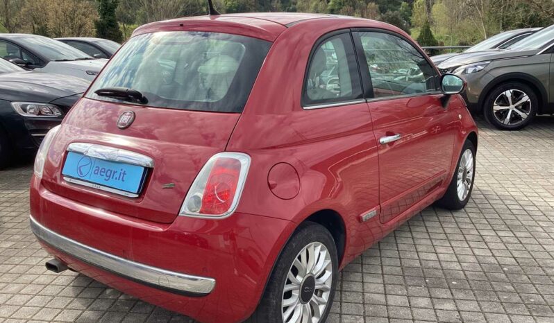 
								Fiat 500 1.2 EasyPower Lounge full									
