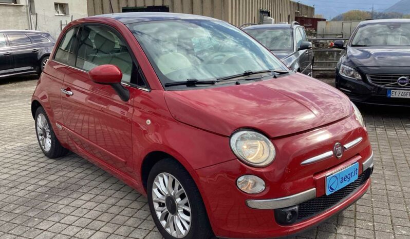 
								Fiat 500 1.2 EasyPower Lounge full									
