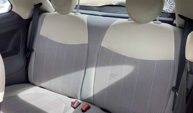 
								Fiat 500 1.2 EasyPower Lounge full									