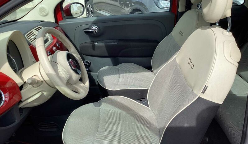 
								Fiat 500 1.2 EasyPower Lounge full									