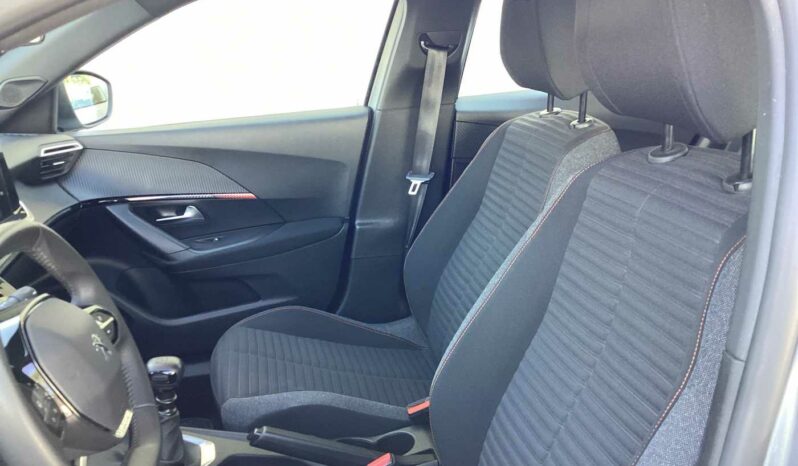 
								Peugeot 2008 2ª serie PureTech 100 S&S Active Pack full									