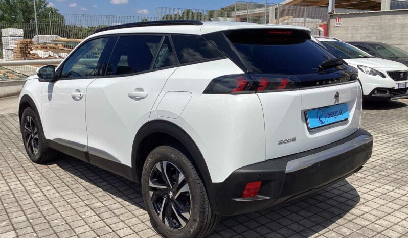 
								Peugeot 2008 2ª serie PureTech 100 S&S Allure full									