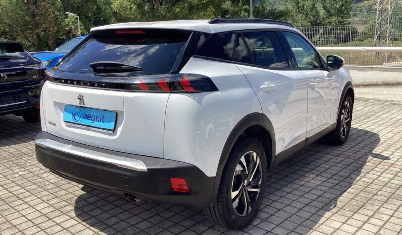 
								Peugeot 2008 2ª serie PureTech 100 S&S Allure full									