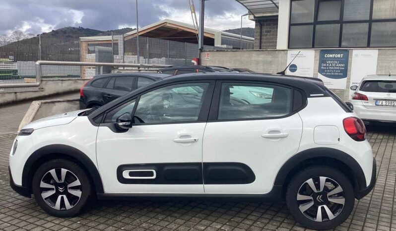 
								Citroen C3 3ª serie PureTech 110 S&S EAT6 Shine full									