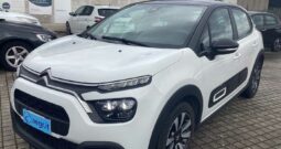Citroen C3 3ª serie PureTech 110 S&S EAT6 Shine