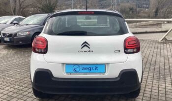 
										Citroen C3 3ª serie PureTech 110 S&S EAT6 Shine full									