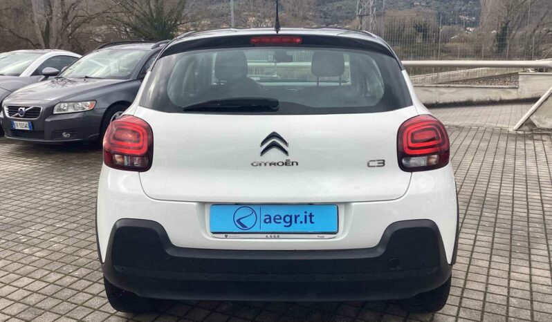 
								Citroen C3 3ª serie PureTech 110 S&S EAT6 Shine full									