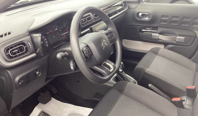 
								Citroen C3 3ª serie PureTech 110 S&S EAT6 Shine full									