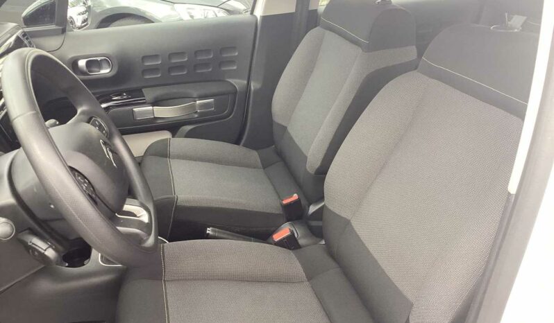 
								Citroen C3 3ª serie PureTech 110 S&S EAT6 Shine full									