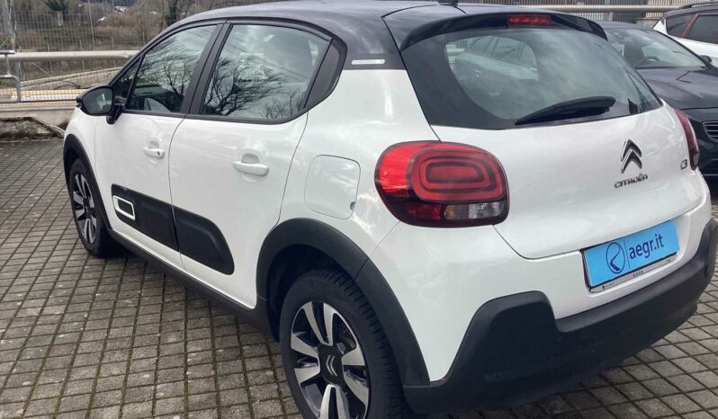 
								Citroen C3 3ª serie PureTech 110 S&S EAT6 Shine full									