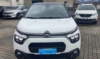 
										Citroen C3 3ª serie PureTech 110 S&S EAT6 Shine full									