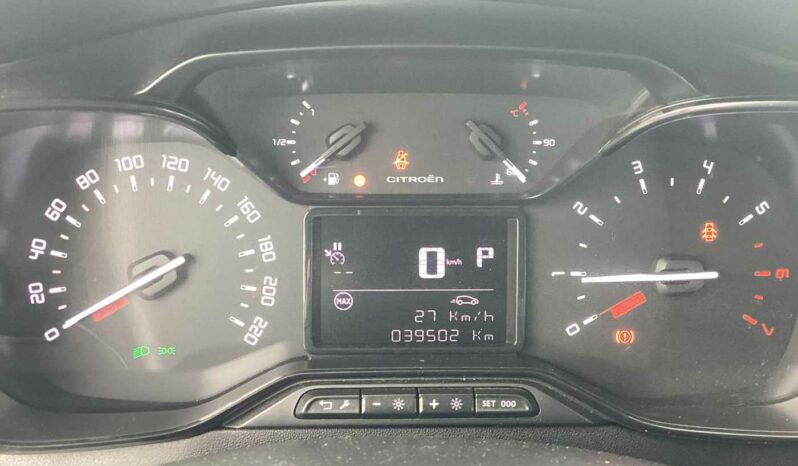 
								Citroen C3 3ª serie PureTech 110 S&S EAT6 Shine full									