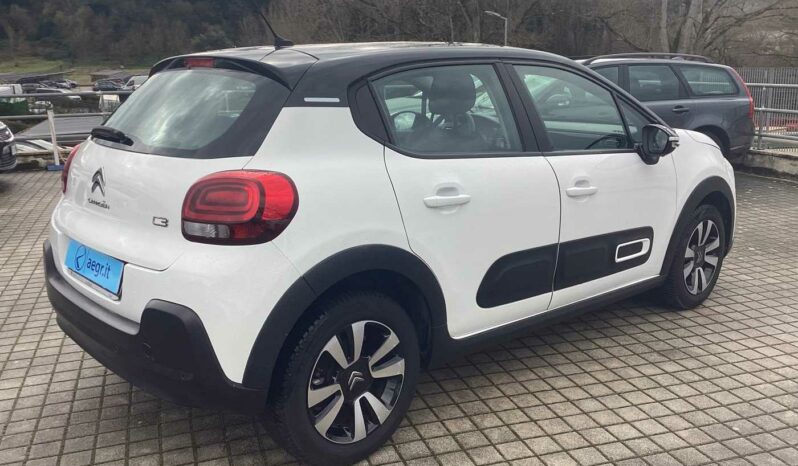 
								Citroen C3 3ª serie PureTech 110 S&S EAT6 Shine full									