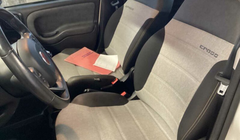
								Fiat Panda Cross 1.0 FireFly S&S Hybrid full									