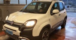 Fiat Panda Cross 1.0 FireFly S&S Hybrid