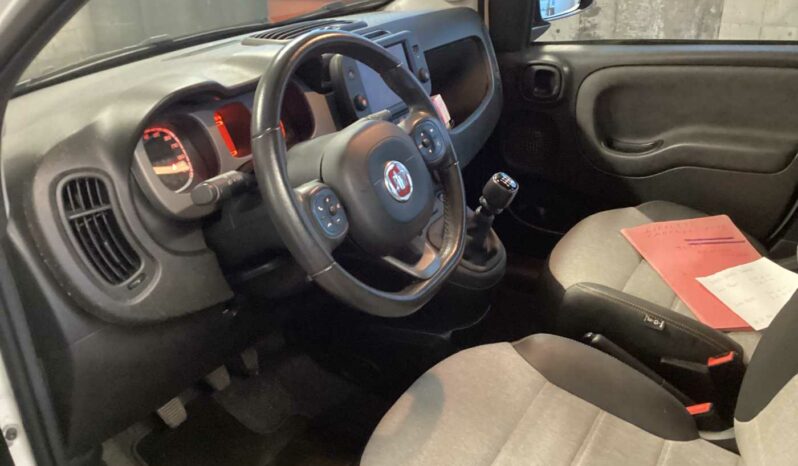 
								Fiat Panda Cross 1.0 FireFly S&S Hybrid full									