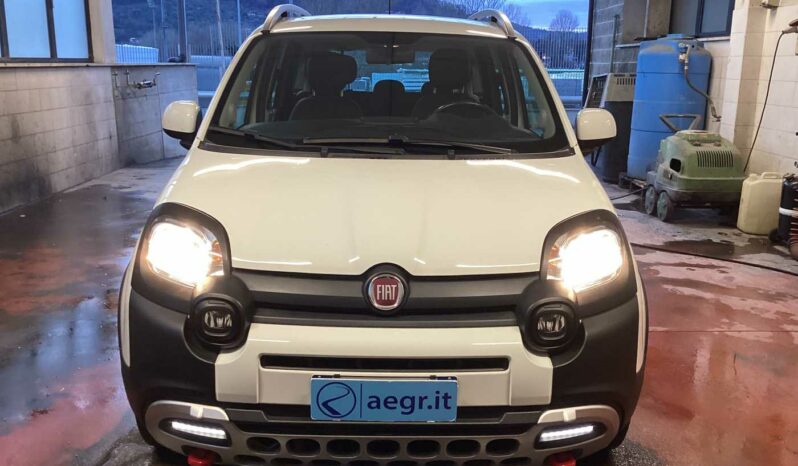 
								Fiat Panda Cross 1.0 FireFly S&S Hybrid full									