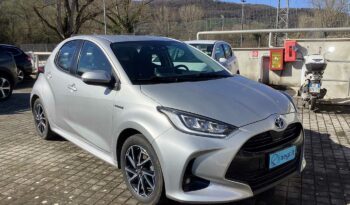 
										Toyota Yaris 4ª serie 1.5 Hybrid 5 porte Trend full									