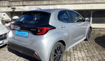 
										Toyota Yaris 4ª serie 1.5 Hybrid 5 porte Trend full									