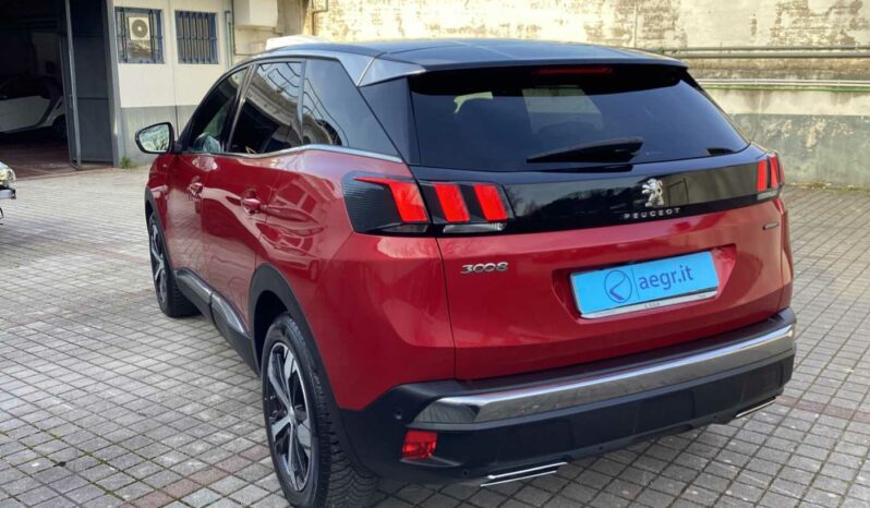 
								Peugeot 3008 2ª serie BlueHDi 120 S&S EAT6 GT Line full									