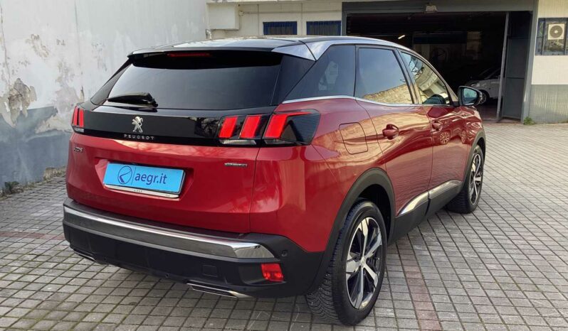 
								Peugeot 3008 2ª serie BlueHDi 120 S&S EAT6 GT Line full									