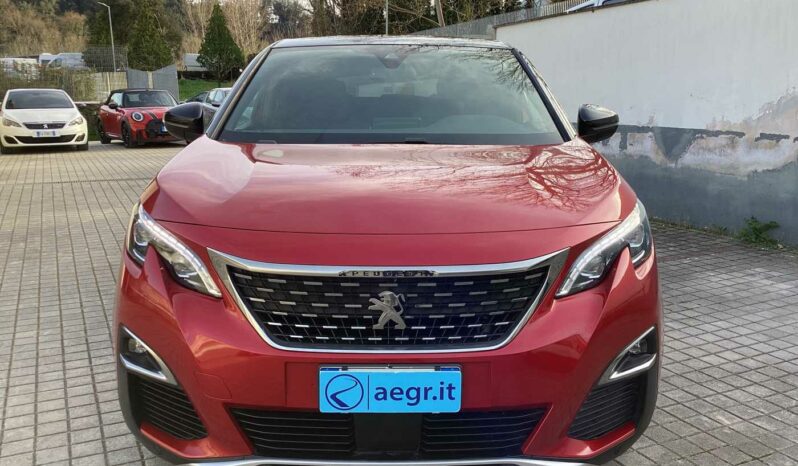 
								Peugeot 3008 2ª serie BlueHDi 120 S&S EAT6 GT Line full									