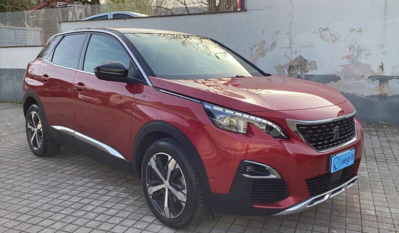 
								Peugeot 3008 2ª serie BlueHDi 120 S&S EAT6 GT Line full									